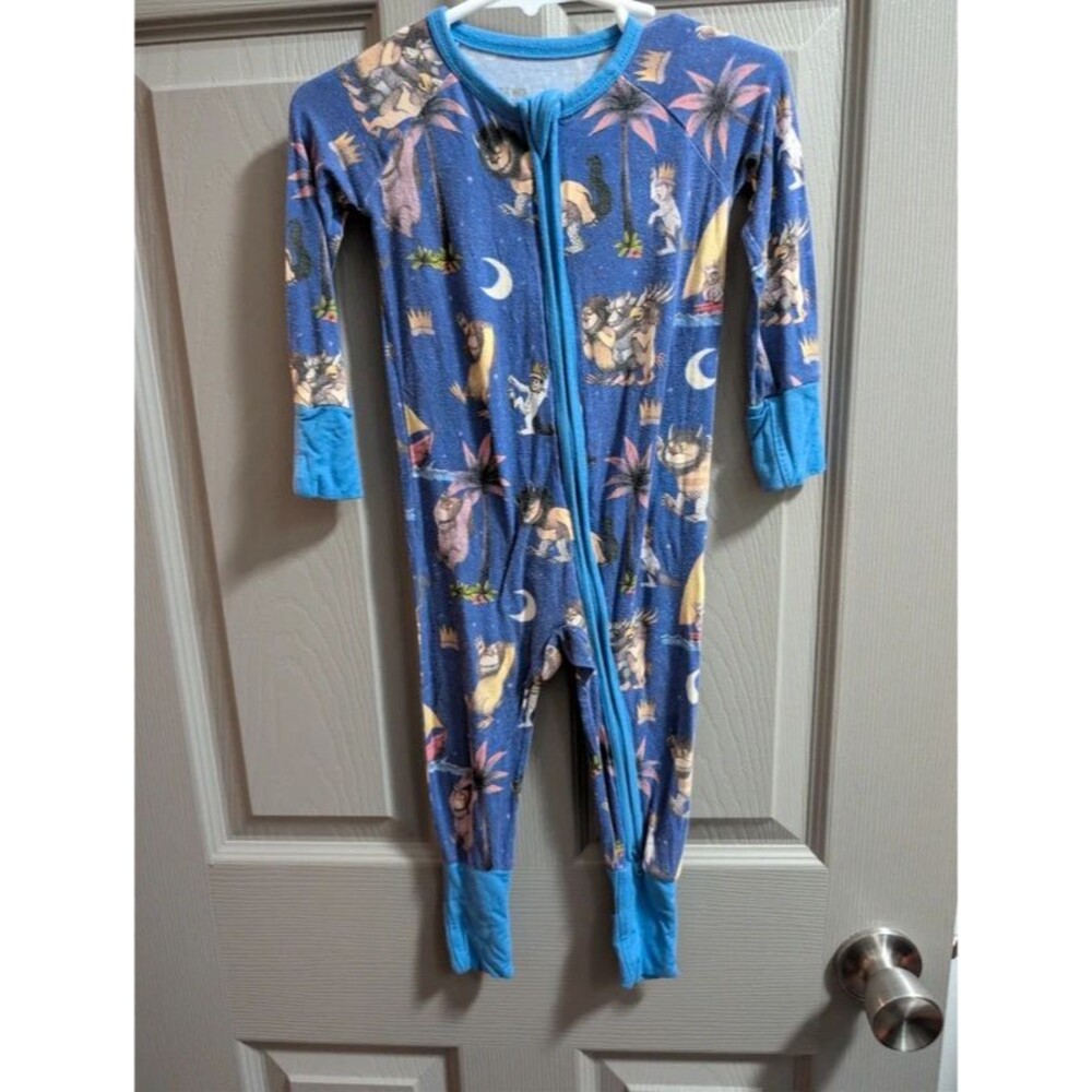 LS zippy 6-12m